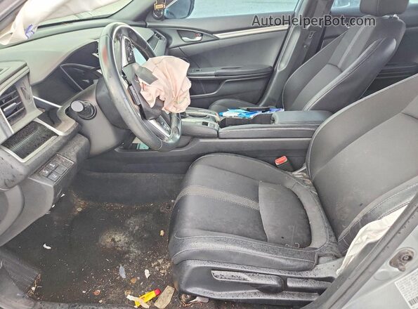 2HGFC2F86LH533174 2020 HONDA CIVIC Silver 