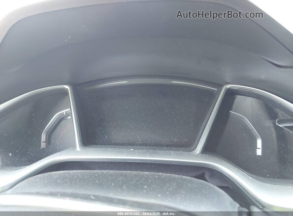 2HGFC2F86LH538181 2020 HONDA CIVIC Red 