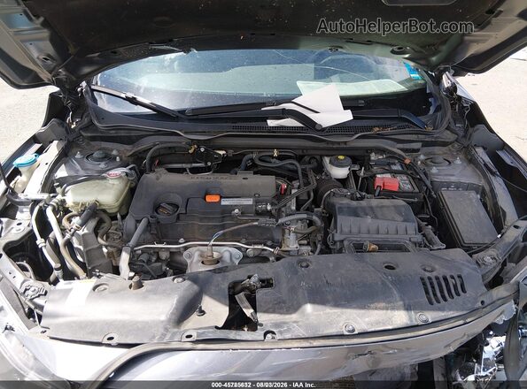 2HGFC2F87LH532115 2020 HONDA CIVIC  Widok z tyłu
