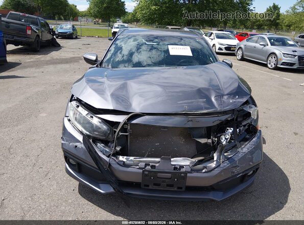 2HGFC2F87LH532115 2020 HONDA CIVIC  Widok z przodu