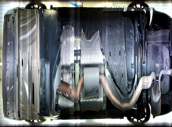 2HGFC2F87MH520077 2021 HONDA CIVIC Gray VIN კოდის სტიკერის ხედი