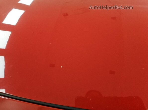 2HGFC2F87MH552382 2021 HONDA CIVIC Красный 