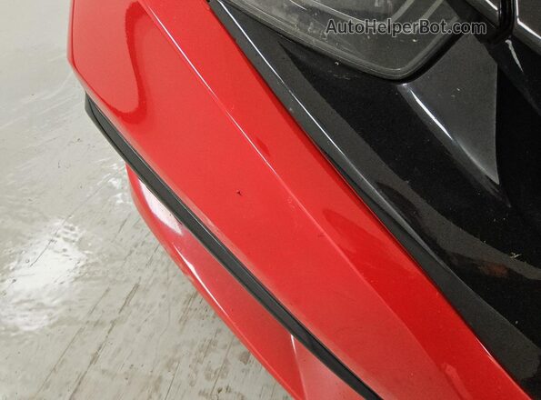 2HGFC2F87MH552382 2021 HONDA CIVIC Красный 