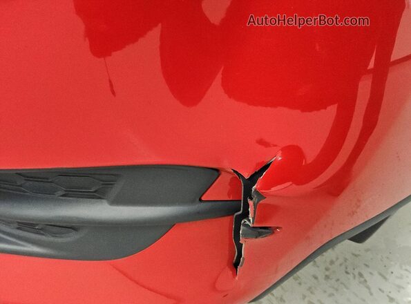 2HGFC2F87MH552382 2021 HONDA CIVIC Красный 