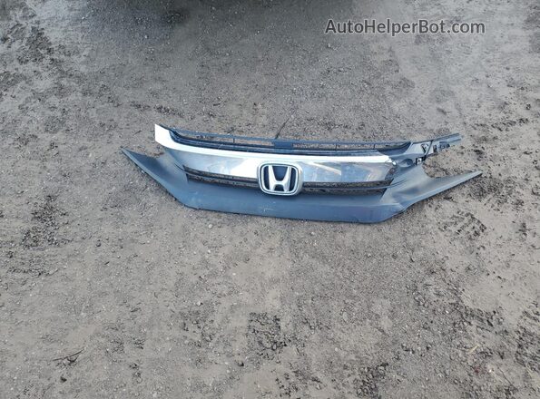 2HGFC2F88GH022684 2016 HONDA CIVIC Black Вид підкапотного простору
