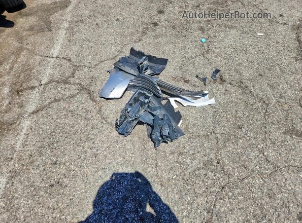 2HGFC2F88KH540559 2019 HONDA CIVIC Gray Вид підкапотного простору