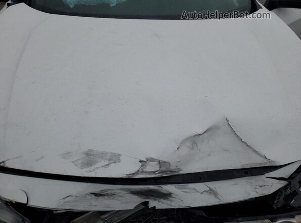 2HGFC2F88KH592449 2019 HONDA CIVIC White უკანა სალონის ხედი