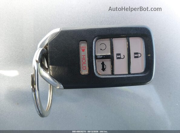 2HGFC2F88LH522385 2020 HONDA CIVIC Red წინა პანელის ხედი