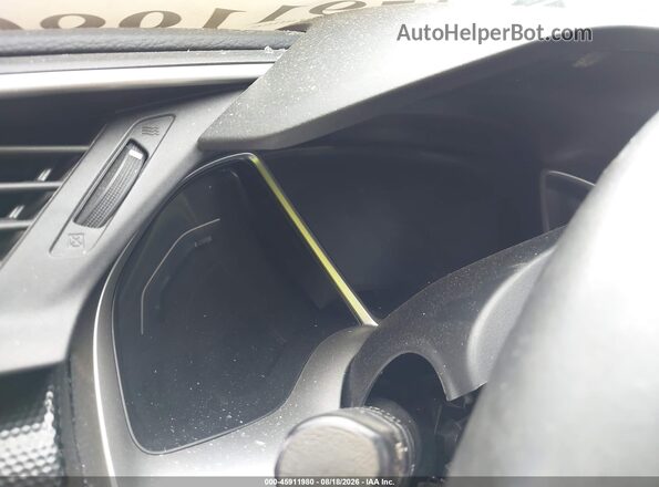 2HGFC2F88LH602088 2020 HONDA CIVIC White Вид задніх сидінь