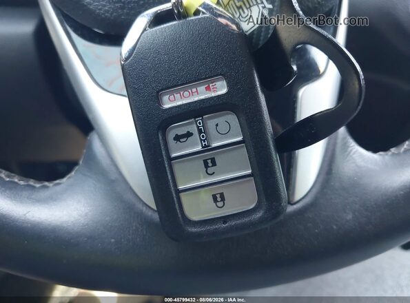 2HGFC2F89LH513064 2020 HONDA CIVIC Gray Առջևի վահանակի տեսք