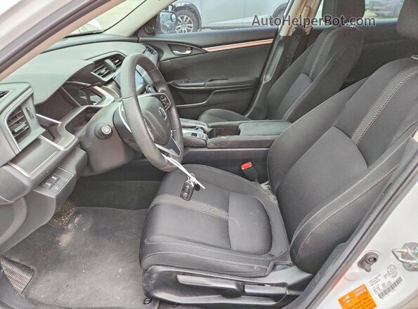2HGFC2F8XHH030335 2017 HONDA CIVIC White Vista interior delantera