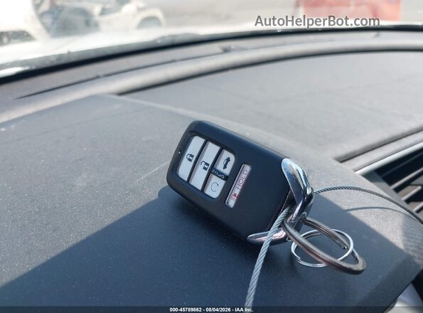 2HGFC2F8XKH529627 2019 HONDA CIVIC Белый Вид панели приборов