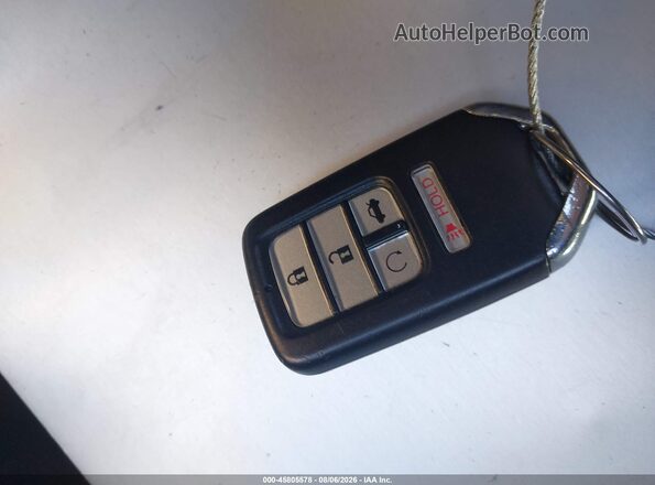 2HGFC2F8XKH529868 2019 HONDA CIVIC Gray Vista del salpicadero