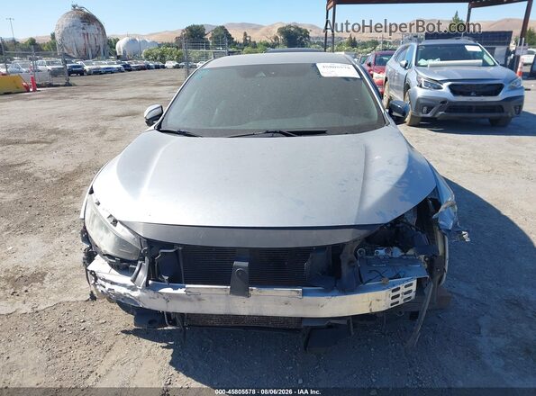 2HGFC2F8XKH529868 2019 HONDA CIVIC Gray 