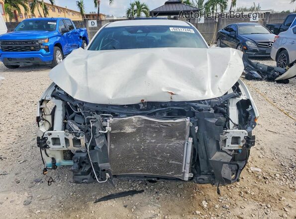 2HGFC2F8XLH514725 2020 HONDA CIVIC White Դիմացի տեսք