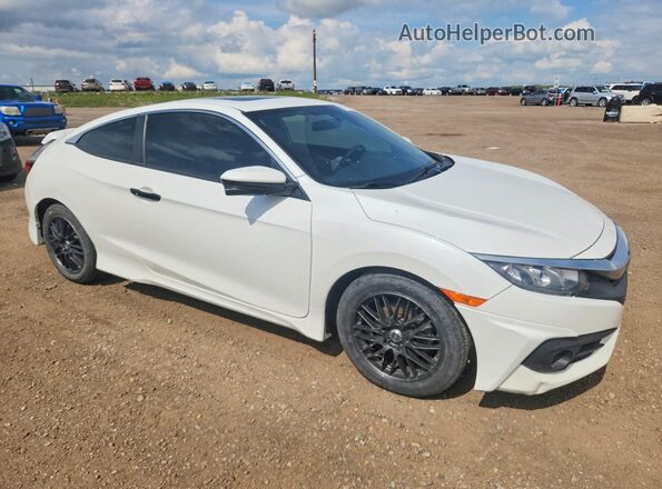 2HGFC3A34HH450366 2021 HONDA CIVIC White წინა მარჯვენა