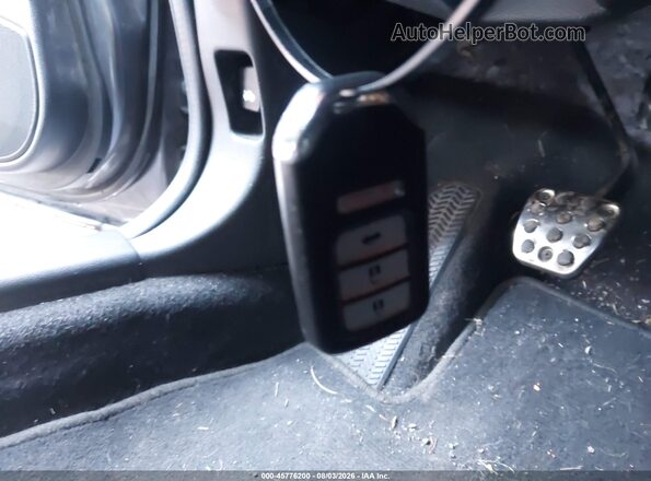 2HGFC3A55HH754727 2017 HONDA CIVIC Black Dashboard view