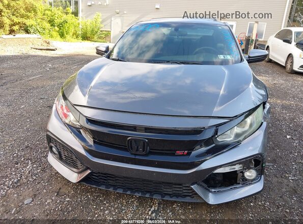 2HGFC3A55HH754727 2017 HONDA CIVIC Black Instrument cluster view