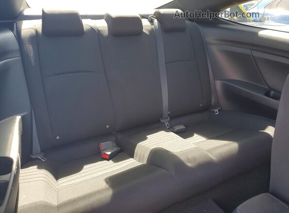 2HGFC3A56HH754932 2017 HONDA CIVIC White Widok tylnych siedzeń
