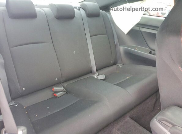 2HGFC3A57HH754275 2017 HONDA CIVIC Blue Vista de los asientos traseros