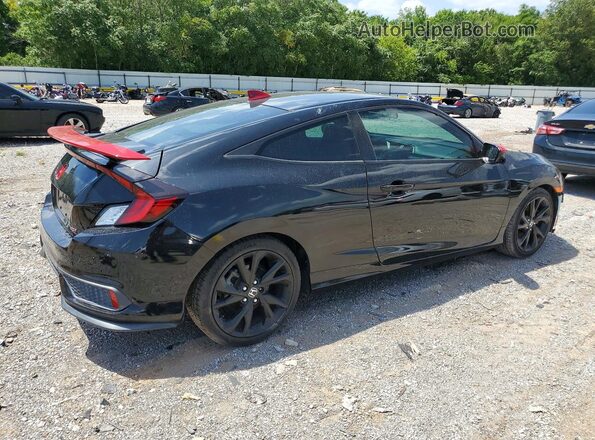 2HGFC3A5XHH751225 2017 HONDA CIVIC Black Հետևի աջ
