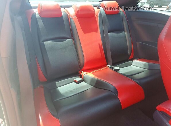2HGFC3A5XJH757290 2018 HONDA CIVIC Black Вид задніх сидінь