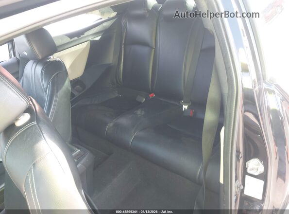 2HGFC3B30HH362302 2017 HONDA CIVIC Black VIN კოდის სტიკერის ხედი