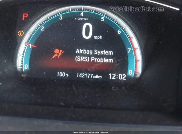 2HGFC3B30HH362302 2017 HONDA CIVIC Black 