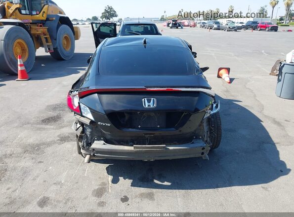 2HGFC3B30HH362302 2017 HONDA CIVIC Black 