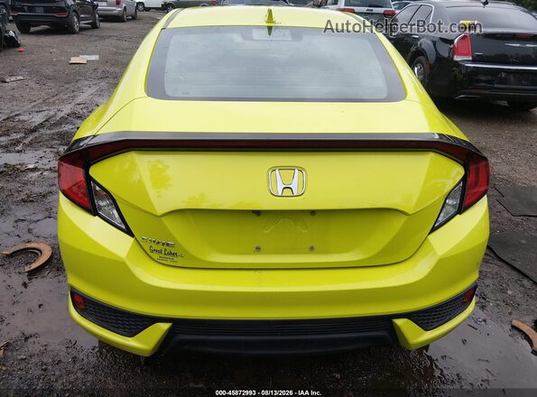 2HGFC3B31KH352689 2019 HONDA CIVIC Зеленый 