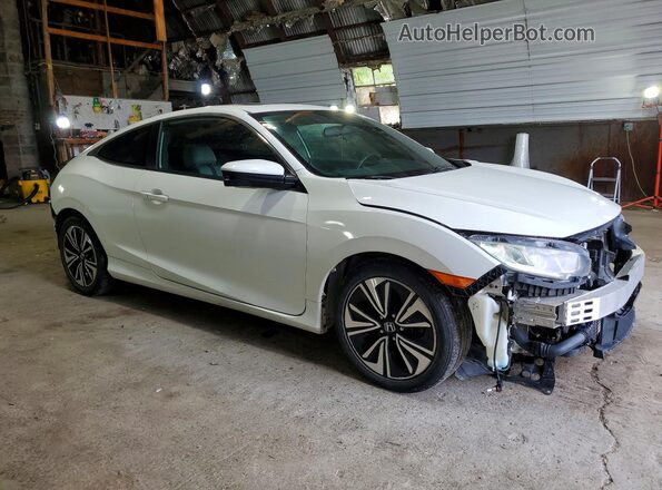 2HGFC3B32HH358090 2017 HONDA CIVIC White წინა მარჯვენა