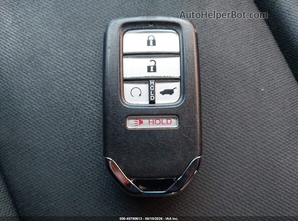 2HGFC3B32JH354076 2018 HONDA CIVIC Black Вид панелі приладів