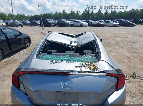 2HGFC3B34GH352712 2016 HONDA CIVIC Серебряный Вид спереди