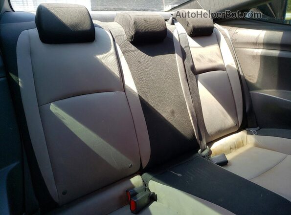 2HGFC3B35HH358584 2017 HONDA CIVIC Белый Вид задних сидений
