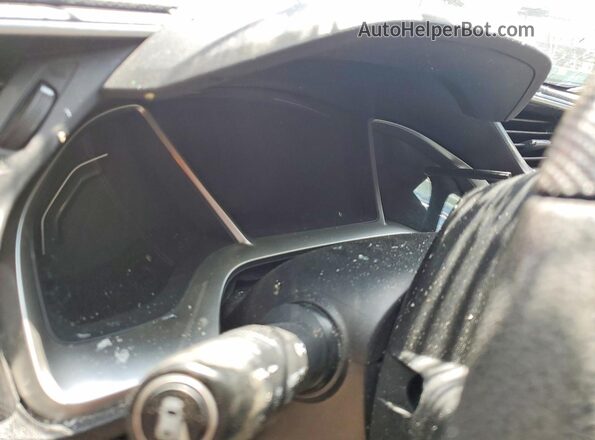 2HGFC3B37HH353970 2017 HONDA CIVIC Black Սարքավորումների վահանակի տեսք