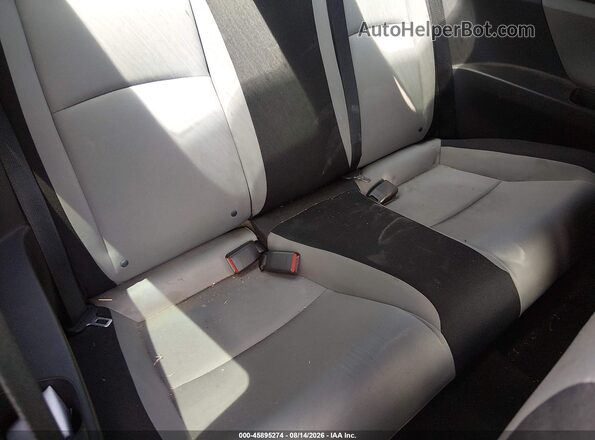 2HGFC3B38GH359694 2016 HONDA CIVIC Gray Widok naklejki z numerem VIN