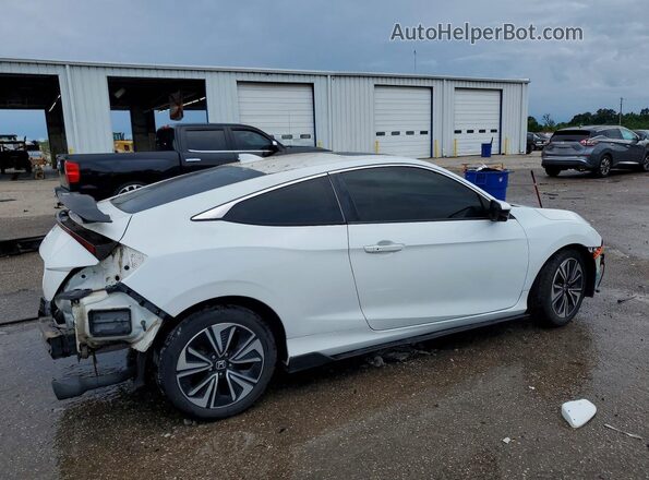 2HGFC3B39GH362359 2016 HONDA CIVIC White უკანა მარჯვენა