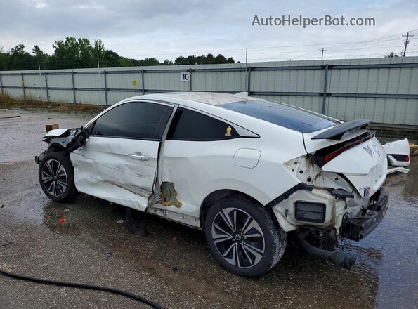 2HGFC3B39GH362359 2016 HONDA CIVIC White უკანა მარცხენა