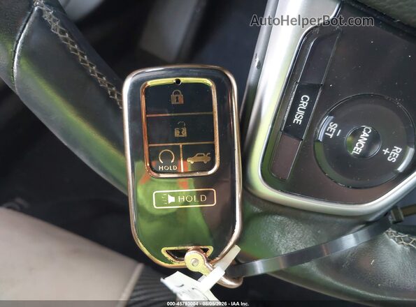 2HGFC3B39JH351370 2018 HONDA CIVIC Red Vista del salpicadero