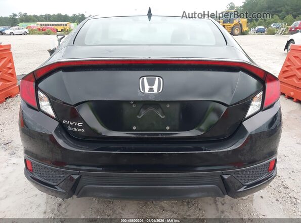 2HGFC3B73GH359539 2016 HONDA CIVIC Black 