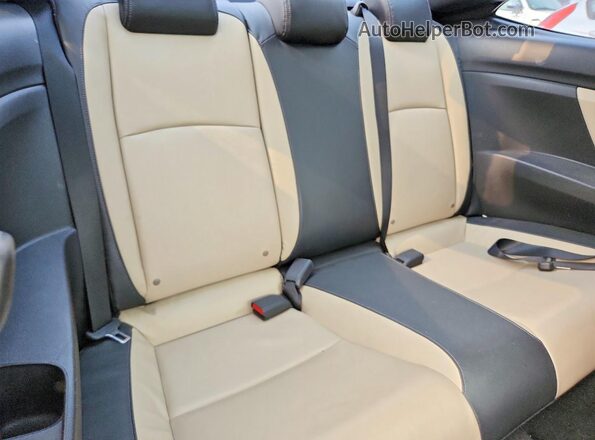 2HGFC3B75GH357842 2016 HONDA CIVIC Белый Вид задних сидений