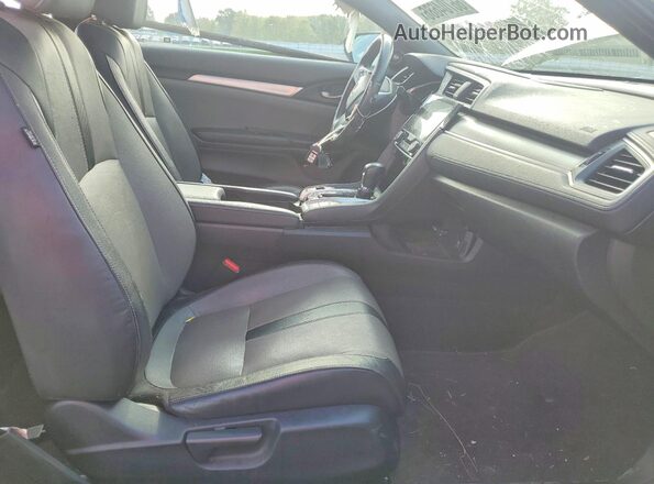 2HGFC3B75HH350231 2017 HONDA CIVIC Green Вид підкапотного простору