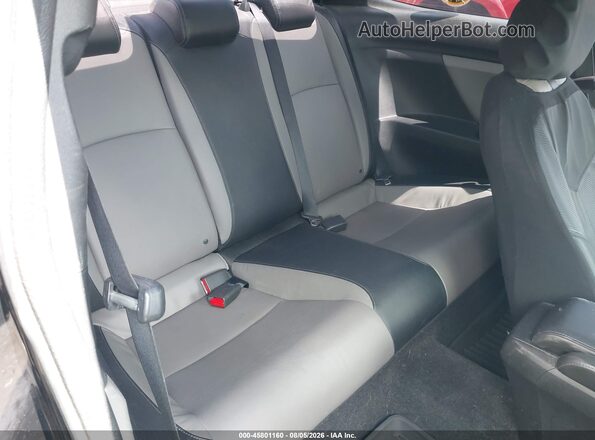 2HGFC3B91GH356995 2016 HONDA CIVIC Черный Вид наклейки с VIN-кодом