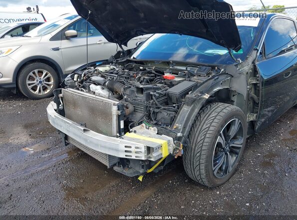 2HGFC3B91GH356995 2016 HONDA CIVIC Черный 