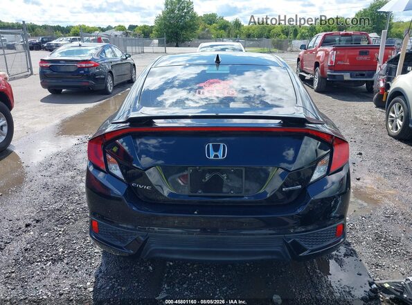 2HGFC3B91GH356995 2016 HONDA CIVIC Черный 