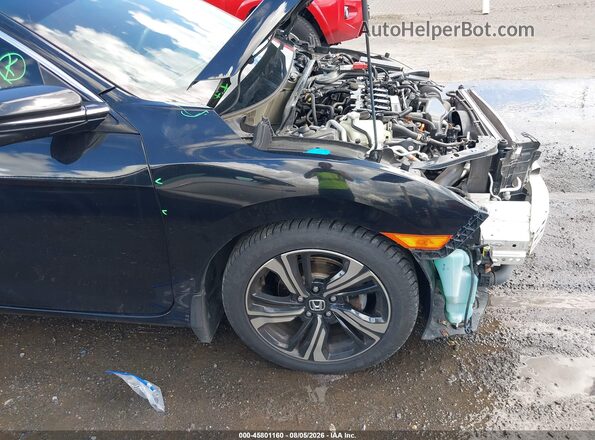 2HGFC3B91GH356995 2016 HONDA CIVIC Черный 