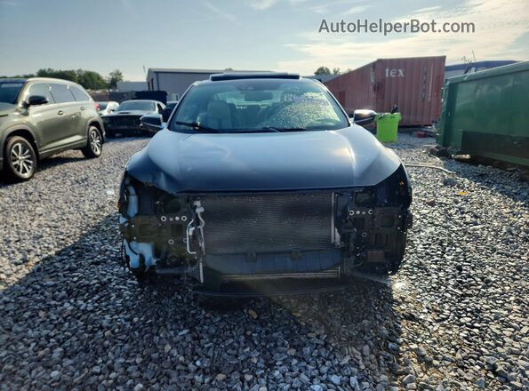 2HGFC3B94GH360006 2016 HONDA CIVIC Black Widok z przodu