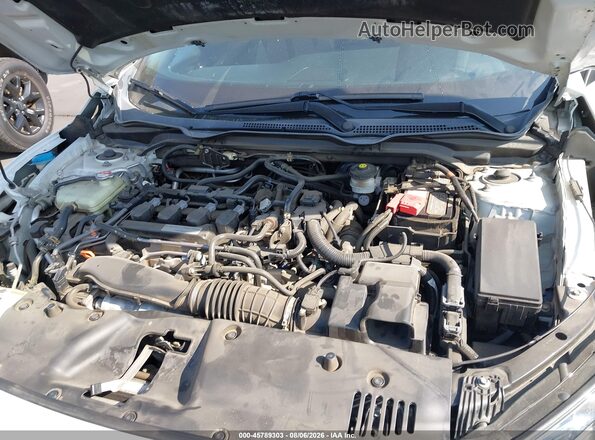 2HGFC3B96GH355065 2016 HONDA CIVIC White Vista trasera