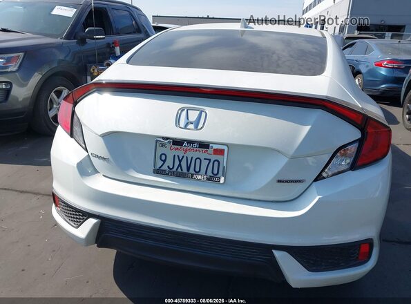 2HGFC3B96GH355065 2016 HONDA CIVIC White 