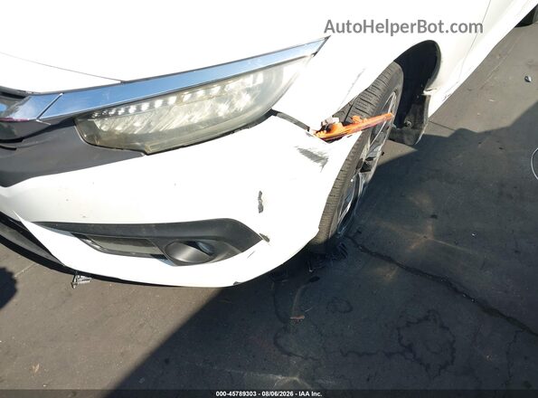 2HGFC3B96GH355065 2016 HONDA CIVIC White 